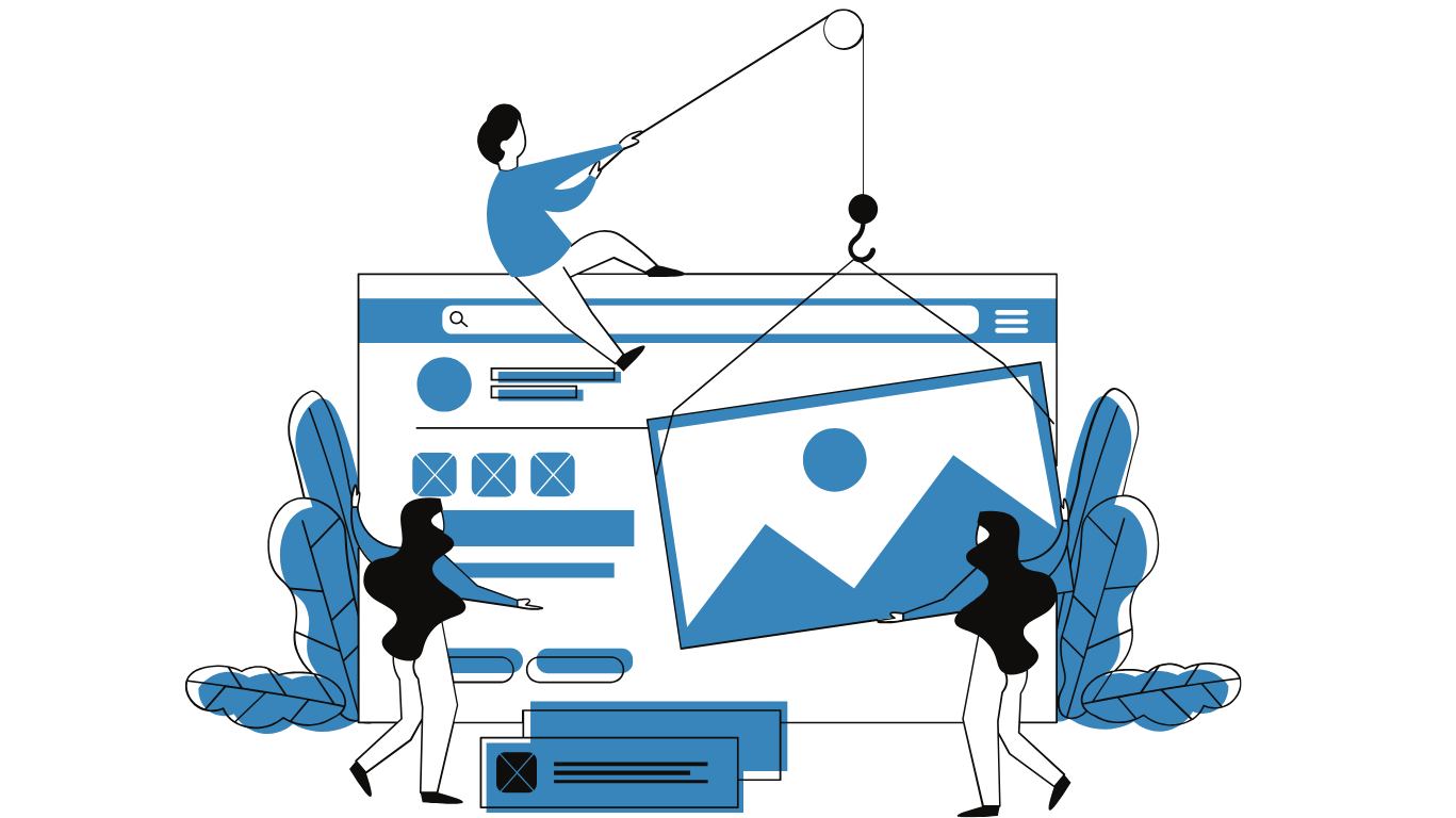 Custom Web Development