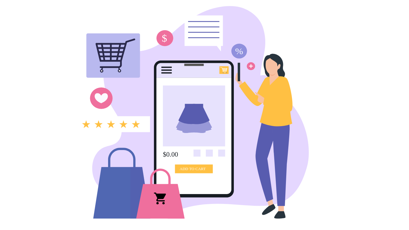 E-Commerce Development